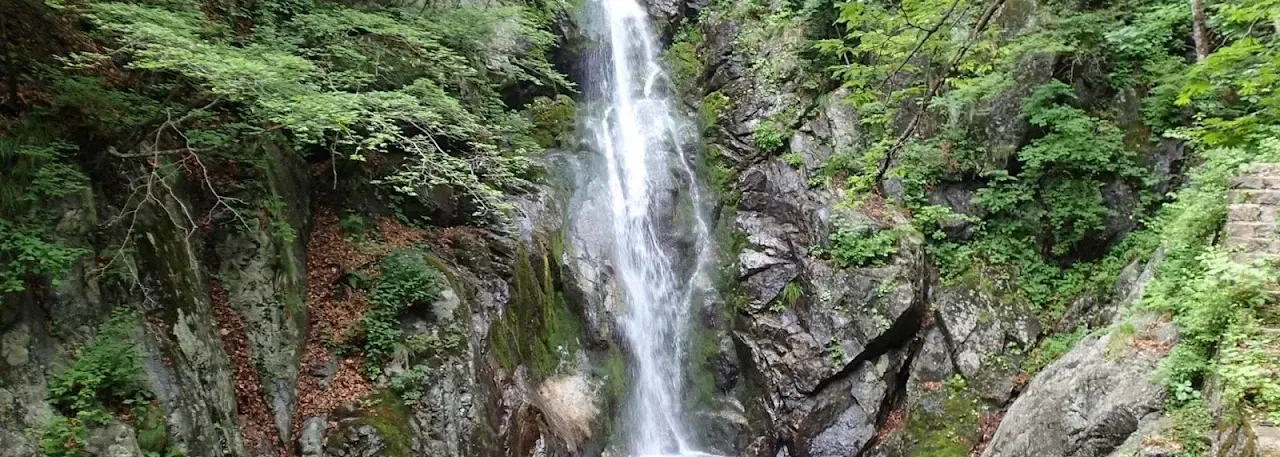 소백산 희방사코스