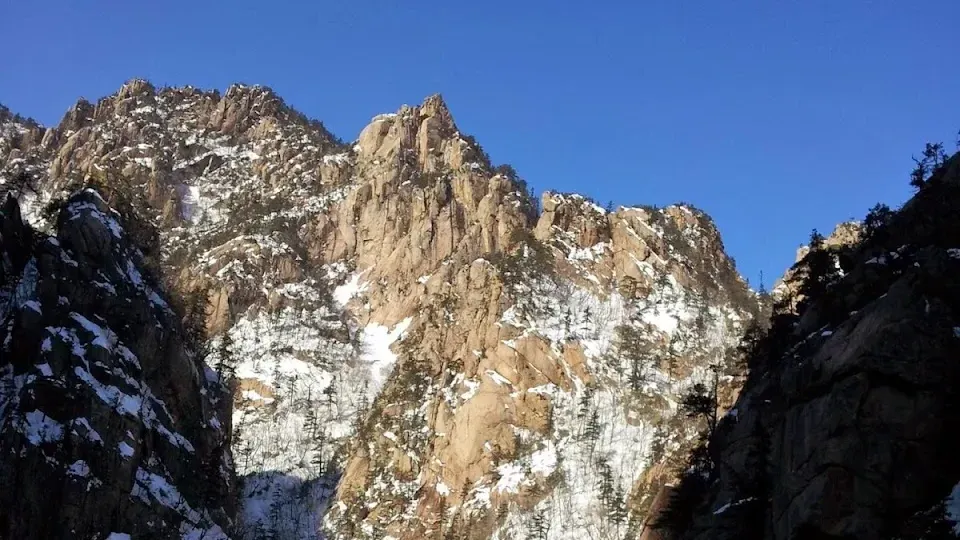설악산 양폭코스