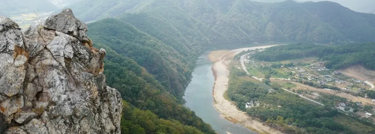 홍천 팔봉산 등산코스
