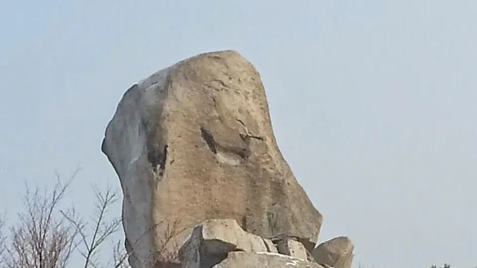 북한산 사모바위코스