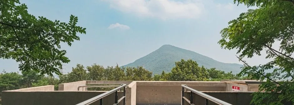 울산 문수산 등산코스 대표 사진