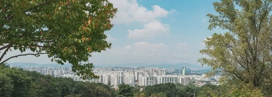 검단산 등산코스