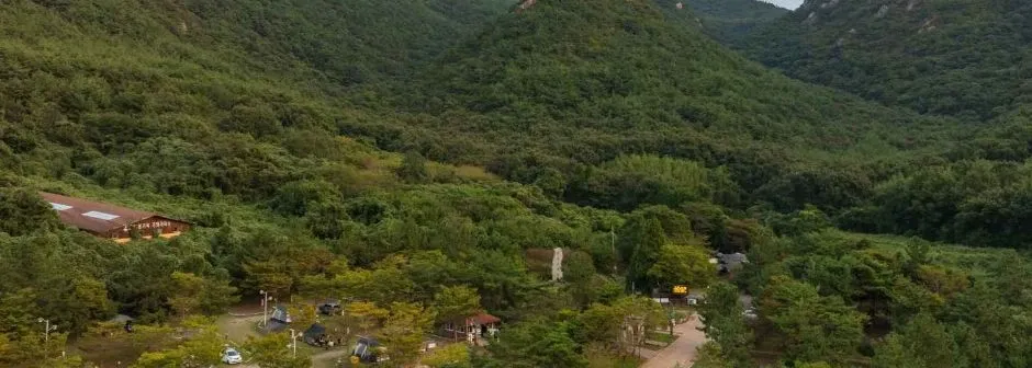 팔영산 8봉 순환코스 산행 사진