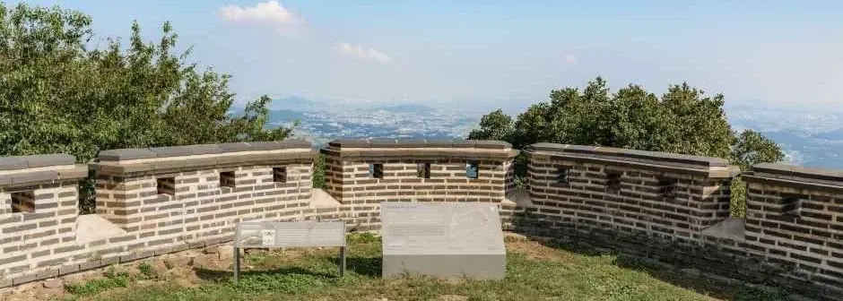 김포 문수산 등산코스 대표 사진