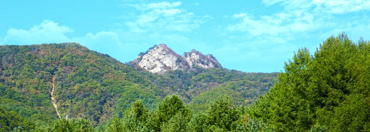 홍천 가리산 등산코스