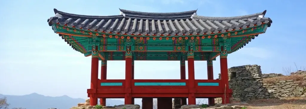강천산 금성산성코스 산행 사진