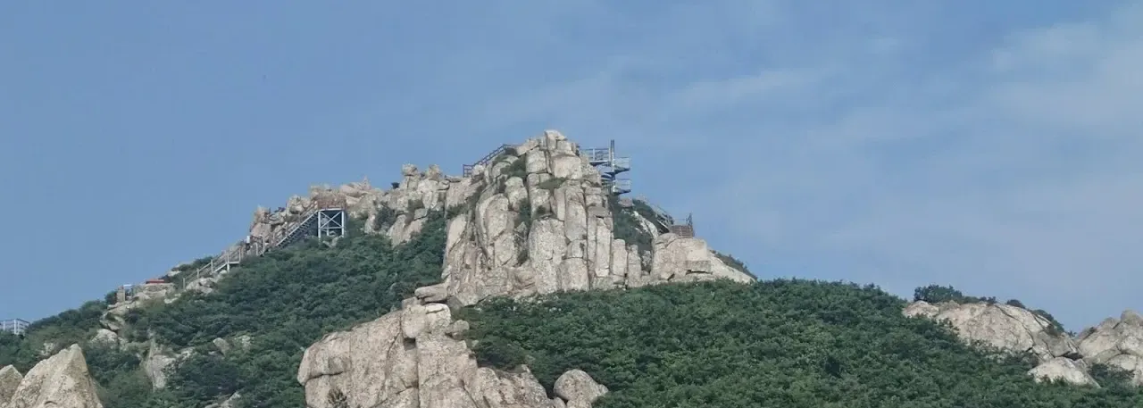 금정산 등산코스