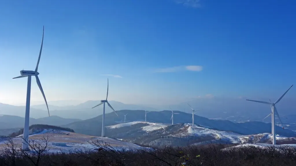 선자령 등산코스 대표 사진