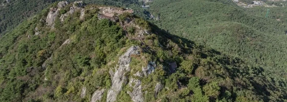 통영 미륵산 용화사광장코스 산행 사진