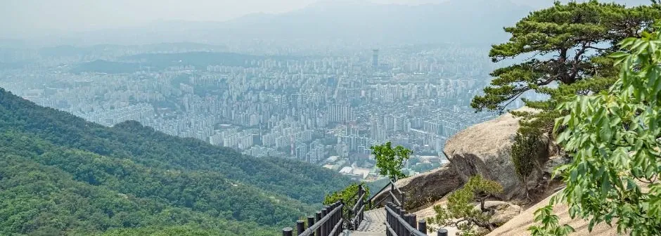 수락산~불암산 종주코스
