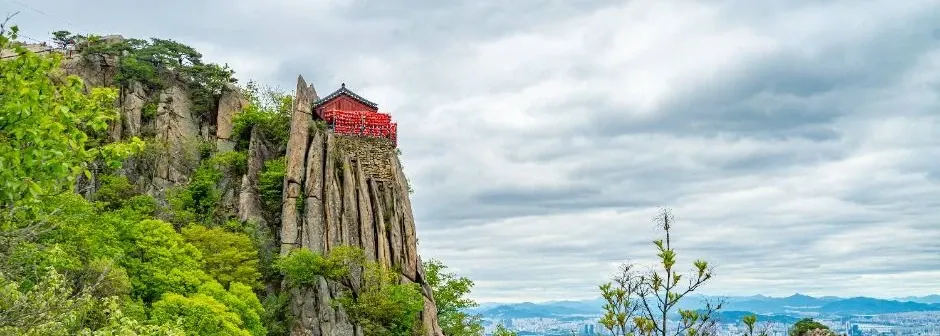 관악산 등산코스
