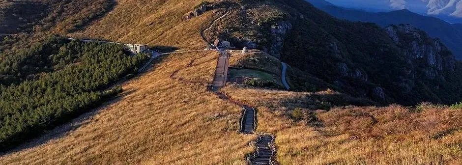 간월산 간월재코스