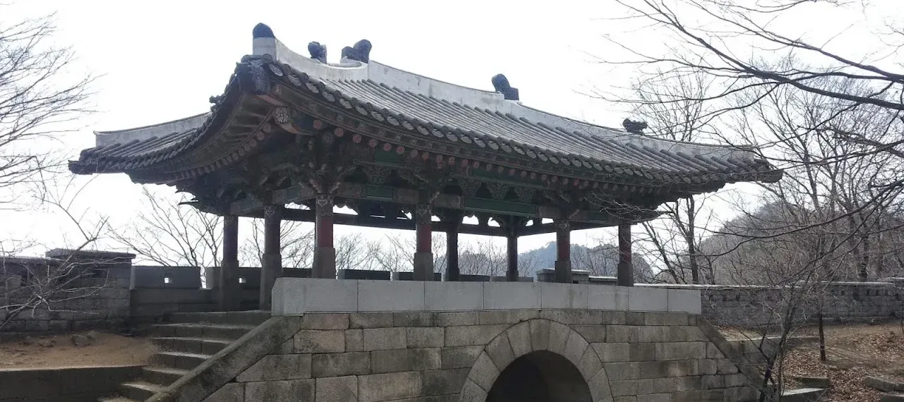 북한산 소귀천코스