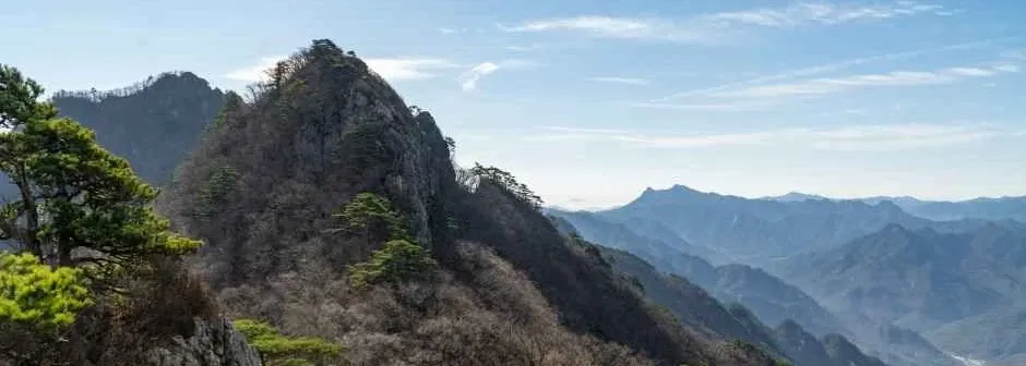 월악산 등산코스 대표 사진