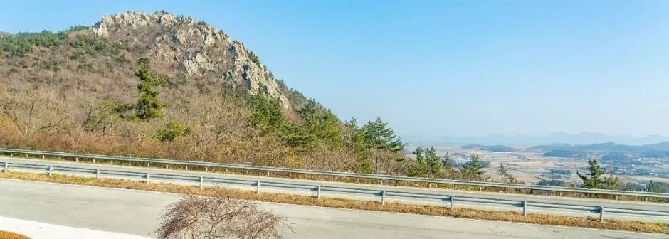 두륜산 오소재코스 산행 사진