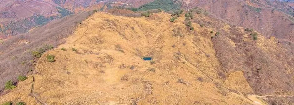 민둥산 등산코스