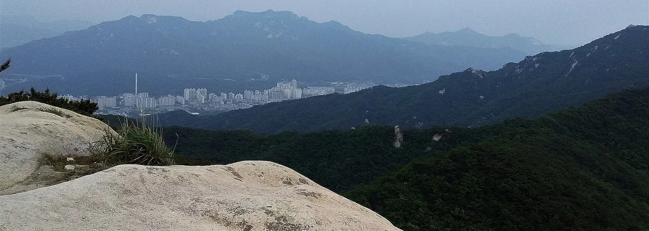 사패산 등산코스 대표 사진
