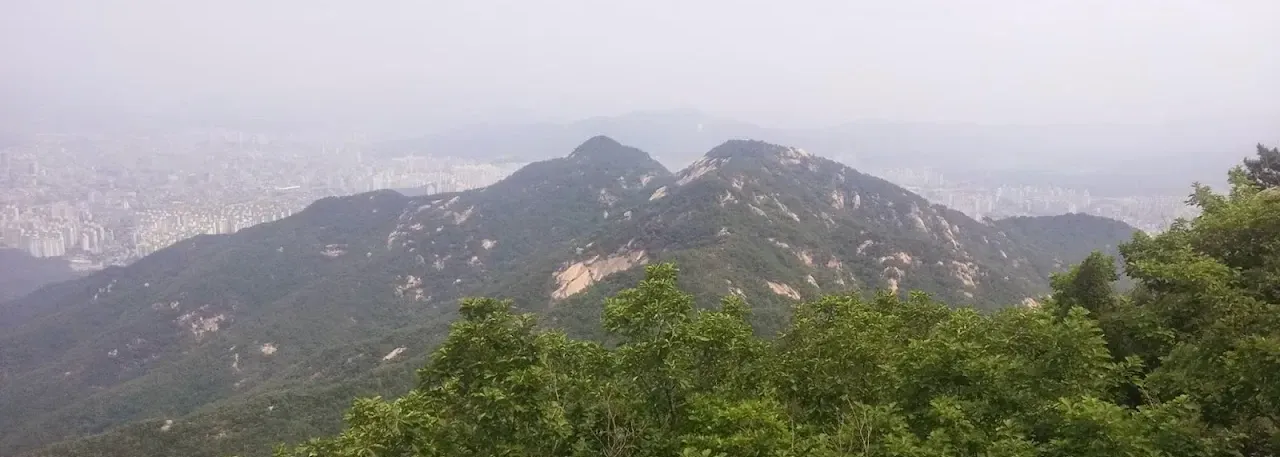 수락산 등산코스