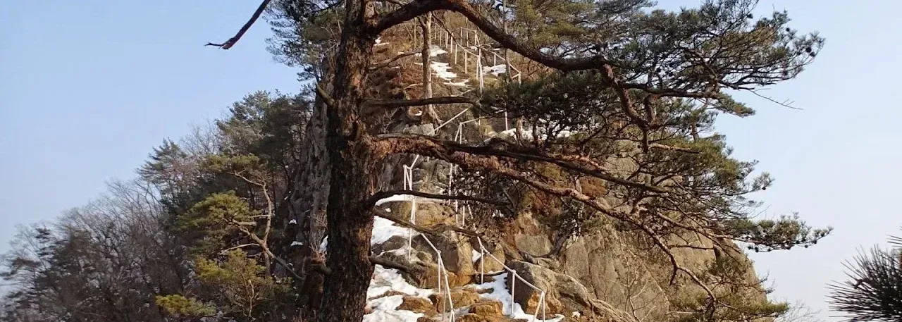 춘천 오봉산 등산코스 대표 사진