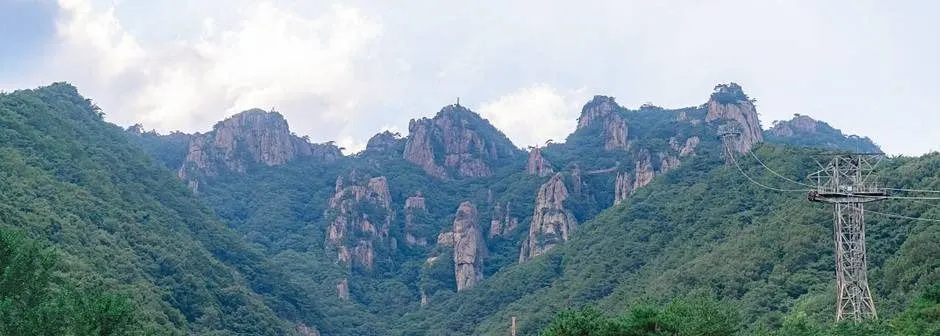 대둔산 구름다리코스