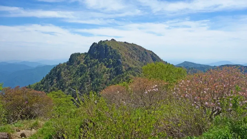 지리산 대원사코스
