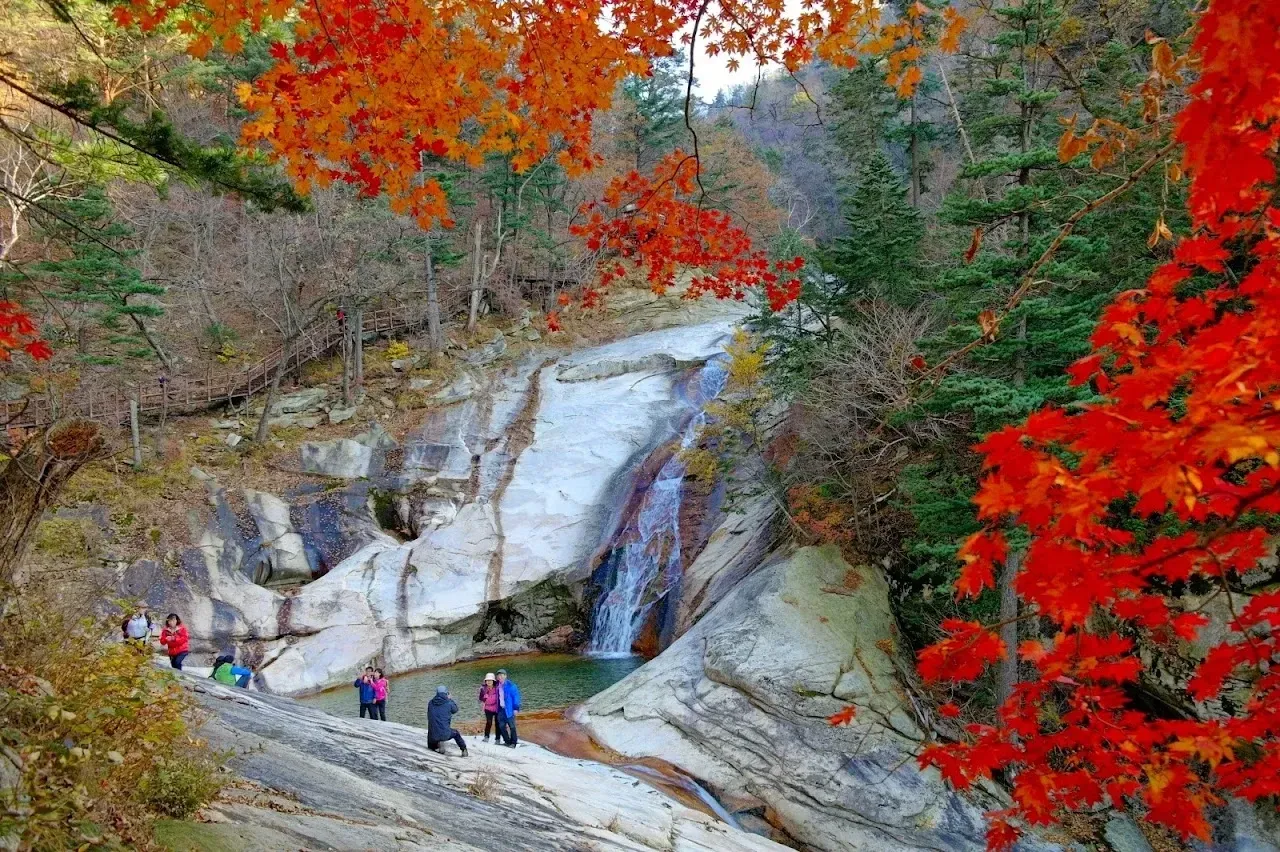 설악산 남교리코스