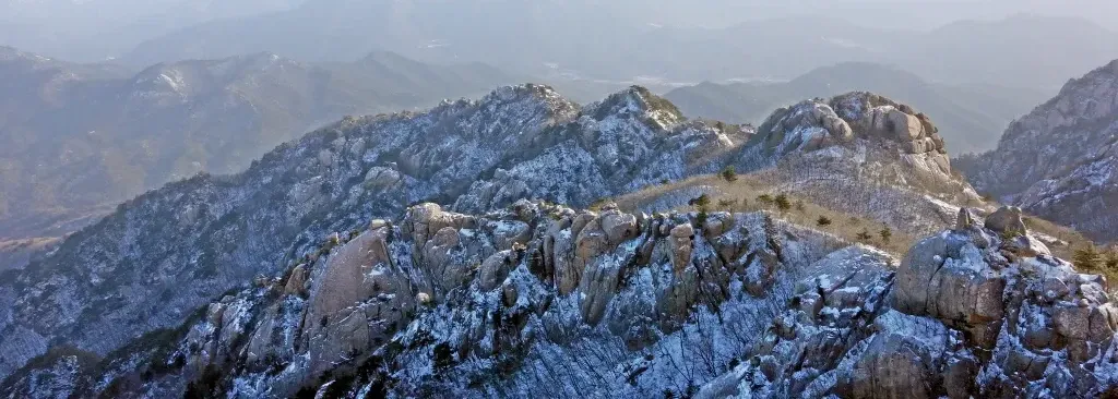 속리산 화북코스