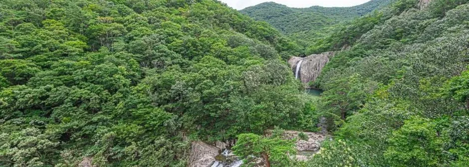 내변산 직소폭포·관음봉 종주코스 산행 사진