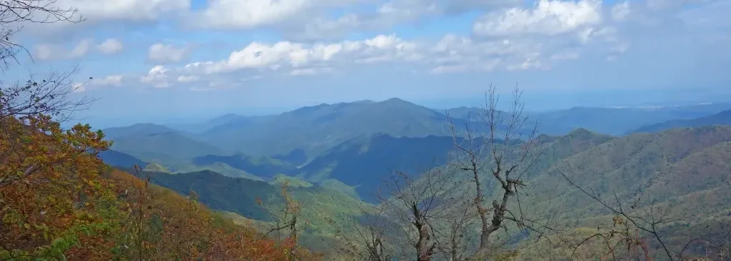오대산 두로봉코스