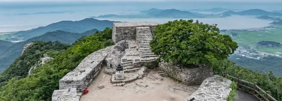 마니산 등산코스
