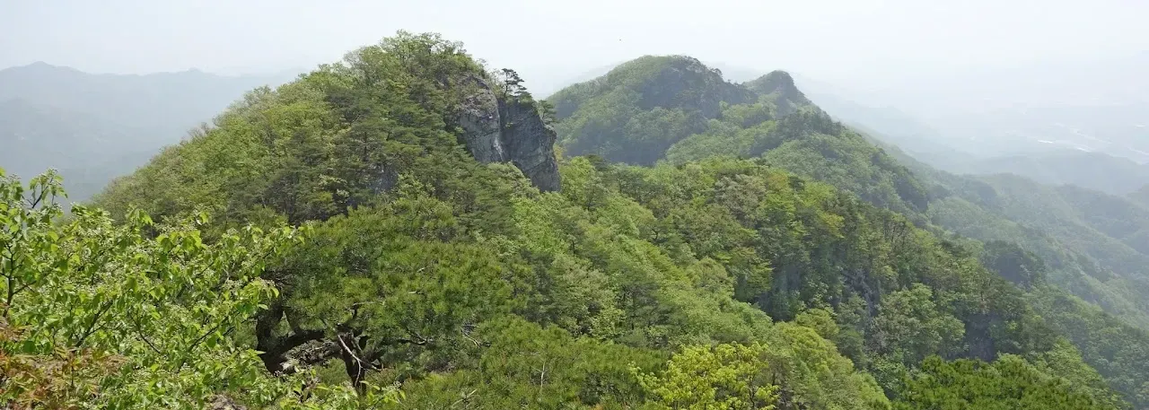 보은 구병산 등산코스