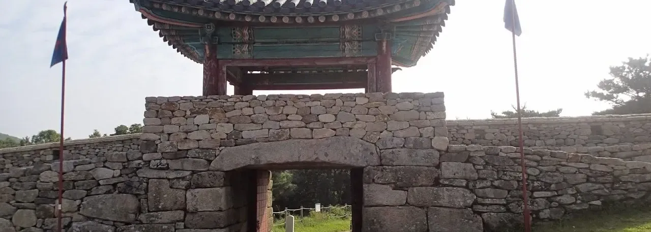 금정산성 종주코스 산행 사진