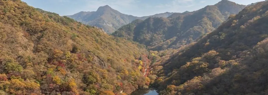 내장산 신선봉코스