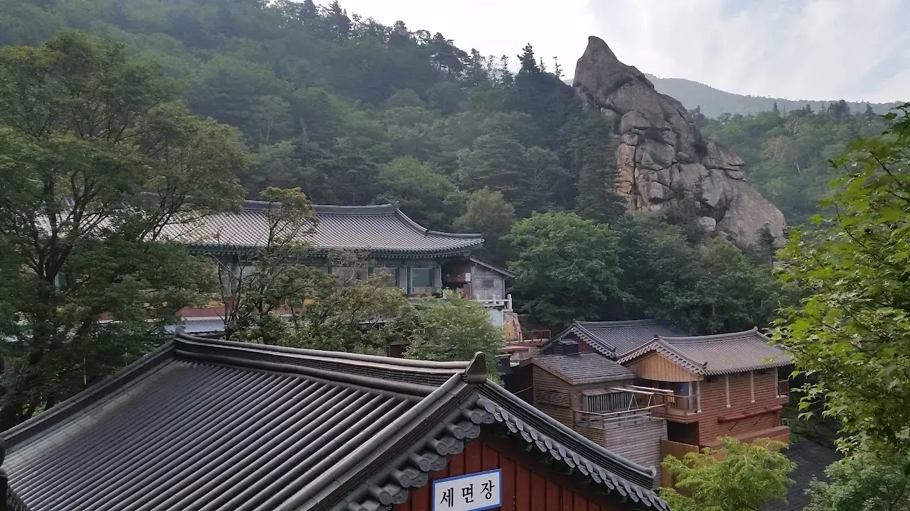 설악산 백담코스