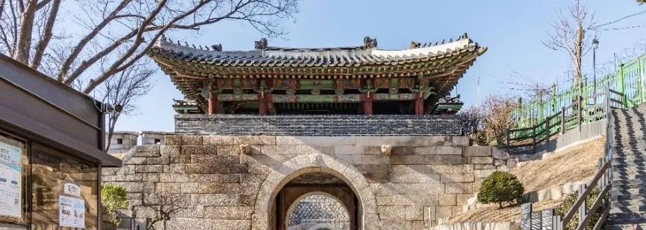 북악산 인왕산 연계코스 산행 사진