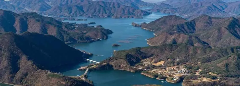 월악산 보덕암코스 산행 사진
