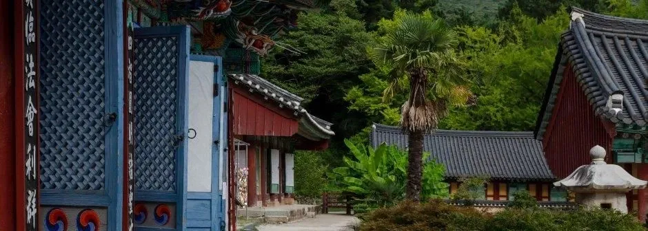두륜산 등산코스 대표 사진