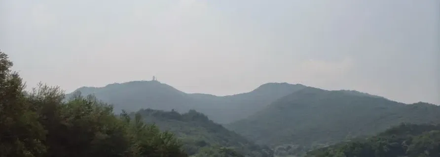 청계산 옛골-매봉코스