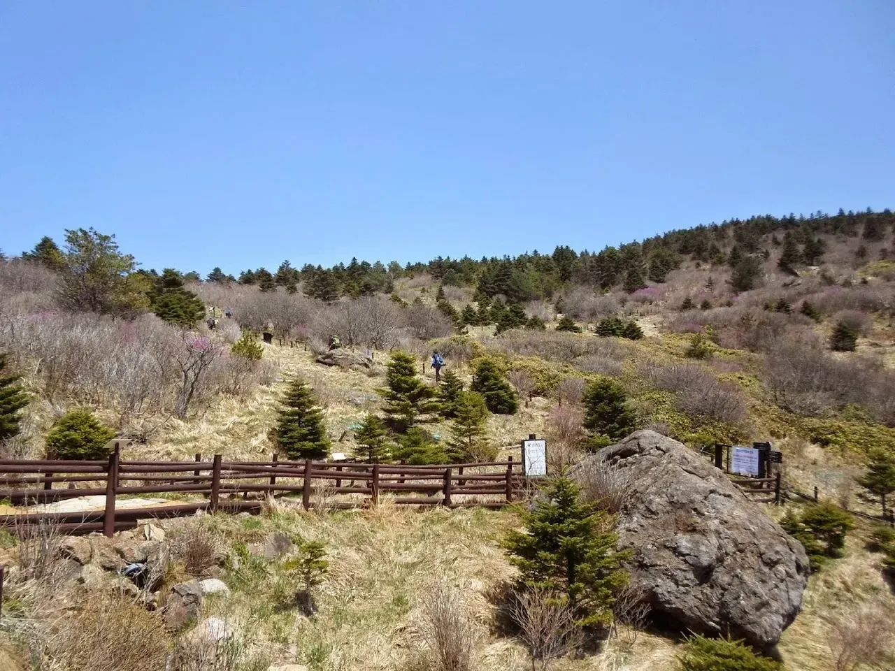 지리산 거림코스
