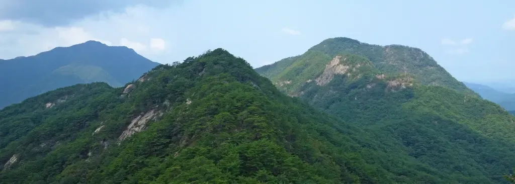 칠보산 등산코스