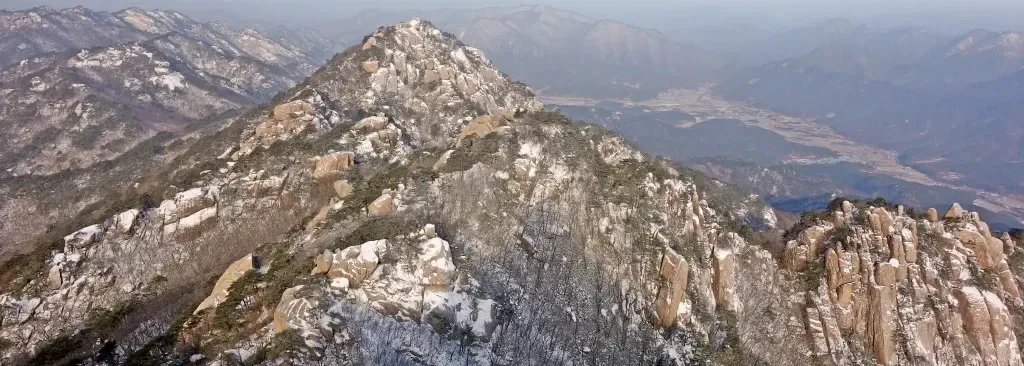 속리산 등산코스
