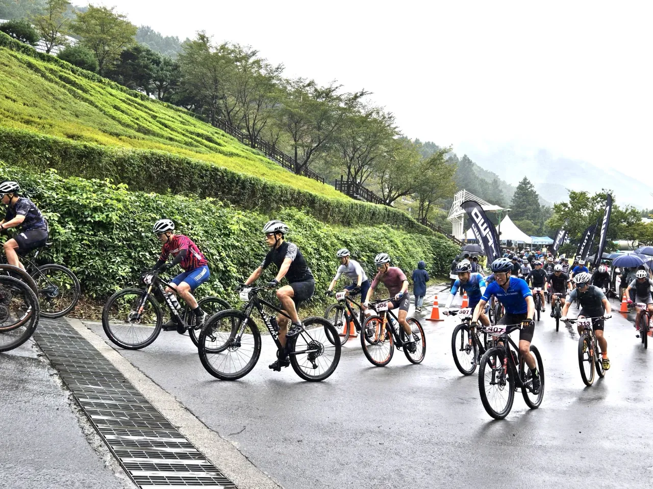 제3회 보성군수배 전국산악자전거 및 국민라이딩대회
