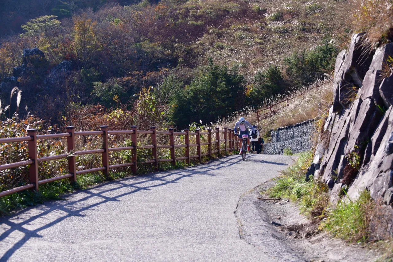 제18회 영남알프스 전국MTB챌린지